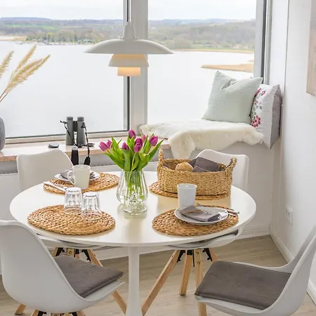 Appartement Fjordblick Wikingturm