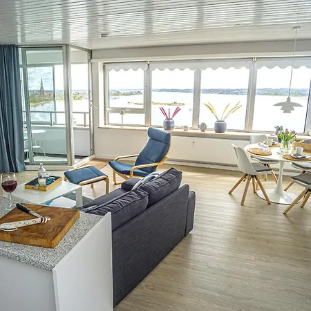 Apartamento Fjordblick Wikingturm Schleswig