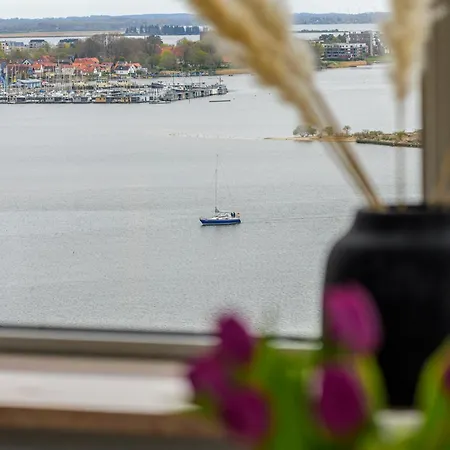 Fjordblick Wikingturm