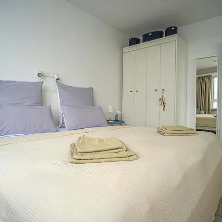 Fjordblick Wikingturm Appartement