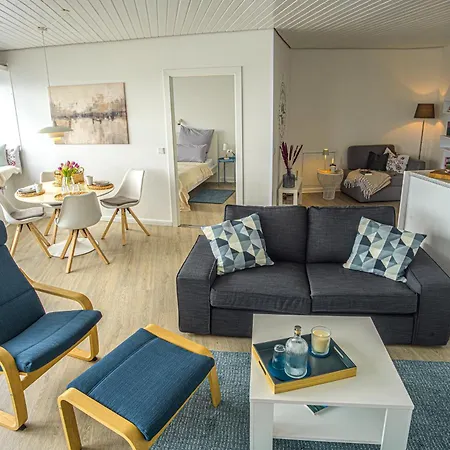Fjordblick Wikingturm Apartamento *