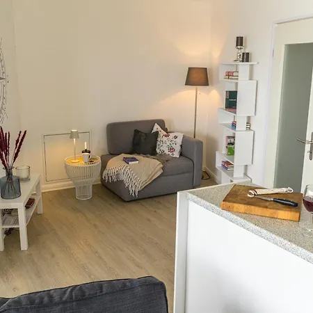 Fjordblick Wikingturm Appartement *