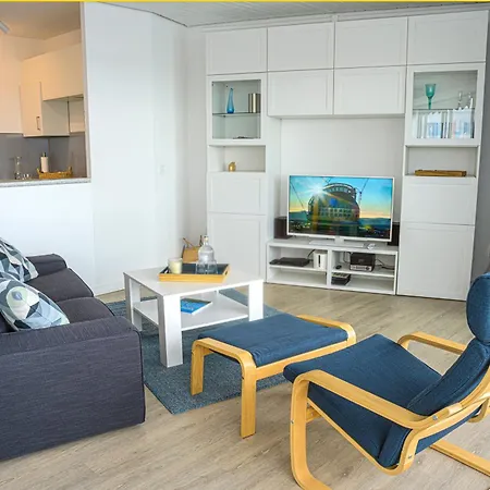 Fjordblick Wikingturm Apartamento *