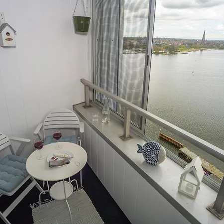 Apartamento Fjordblick Wikingturm